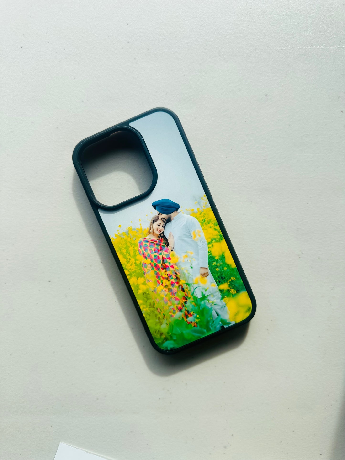 Photo phone case