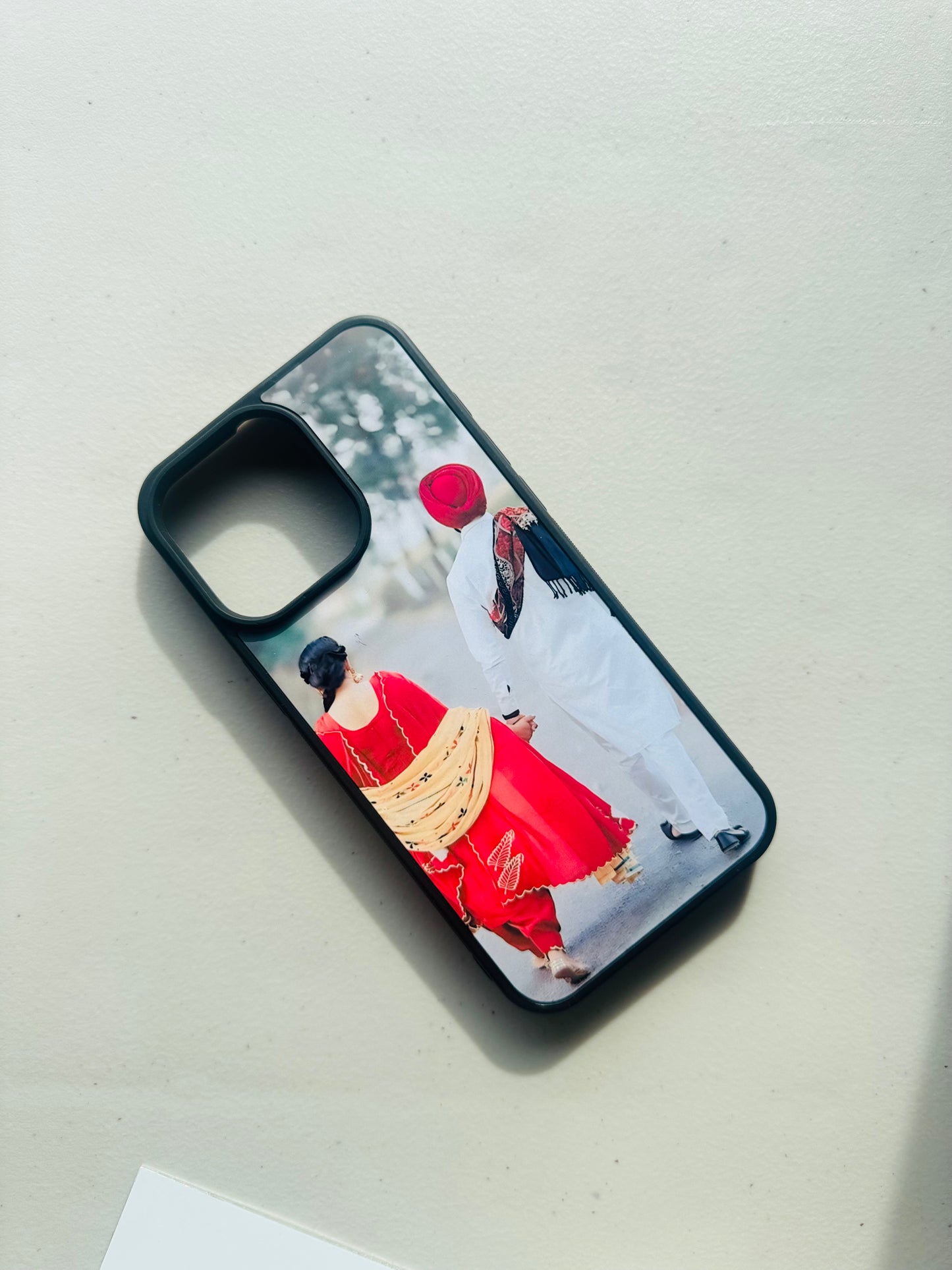 Photo phone case