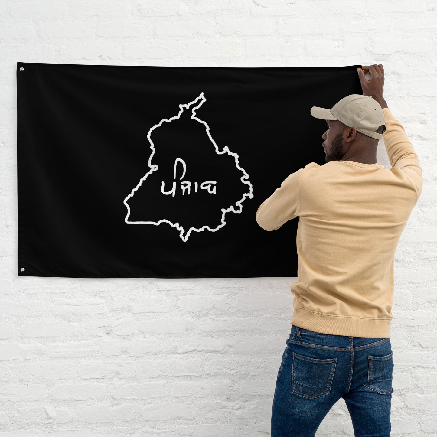 Punjab Flag
